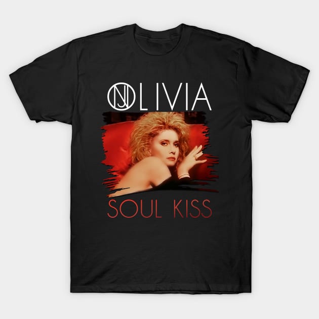 Soul Kiss T-Shirt by David Hurd Designs